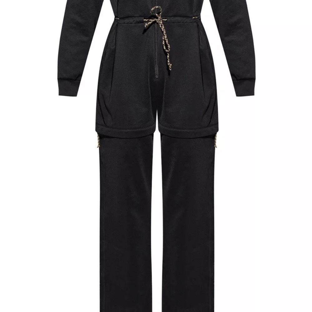Adidas Originals Women's R.Y.V. Romper
Jumpsuit Black Gold - Picture 9 of 9